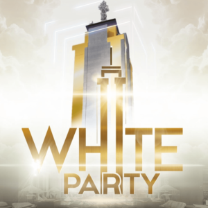 White party twentytwo juicyevent malta flyer