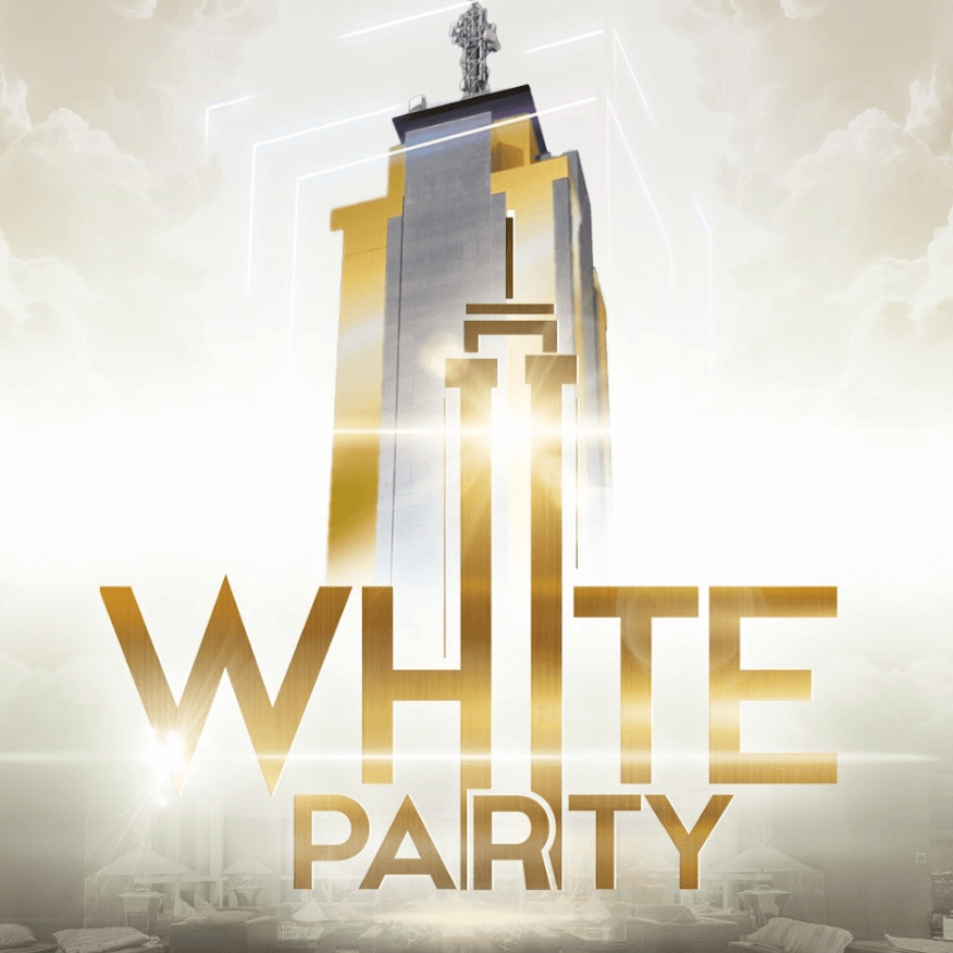 White party twentytwo juicyevent malta flyer