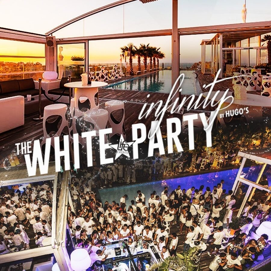 Juicy Event - White party infinity