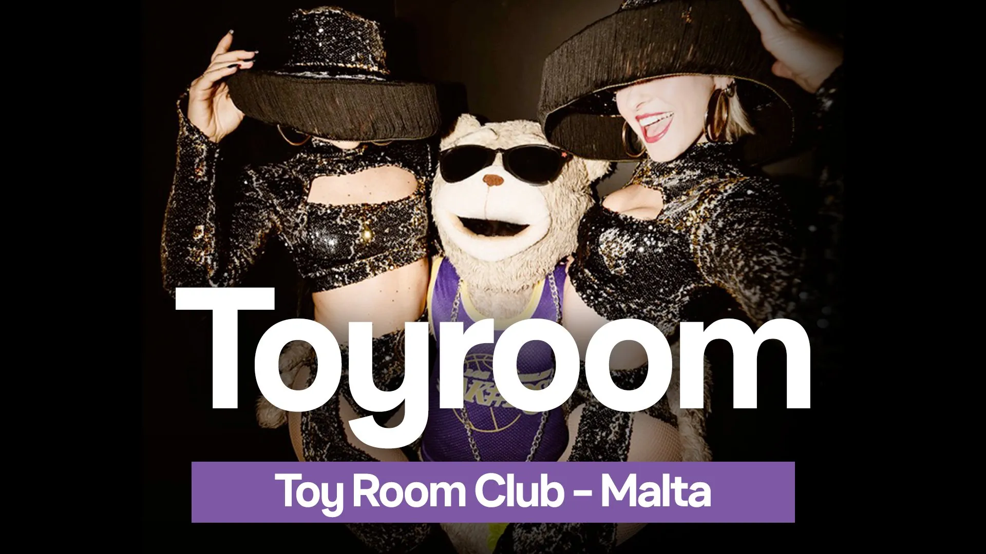 Toyroom club malta