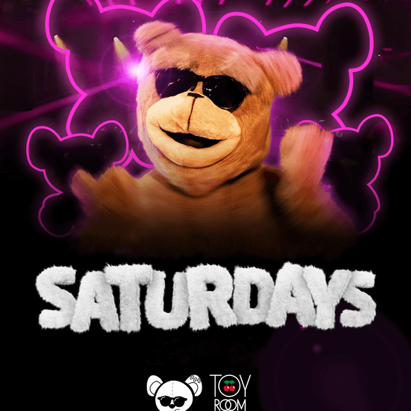 Toyroom Saturdays ticket Malta 2024 Juicyevent