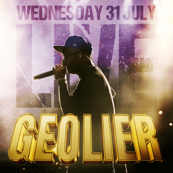 Geolier