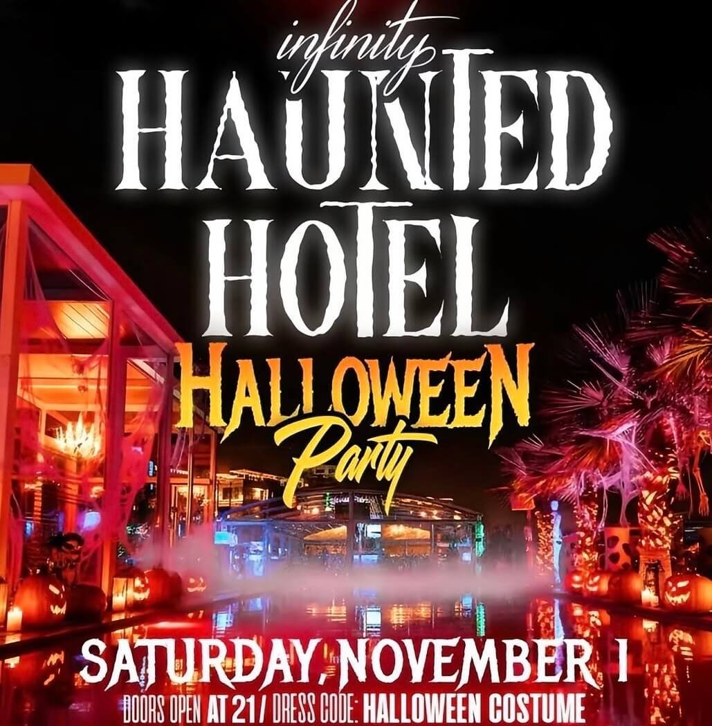 halloween party infinity rooftop malta juicyevent