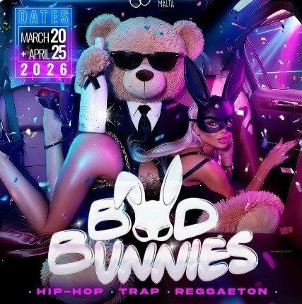 bad bunnies toyroom pacha malte flyer juicyevent