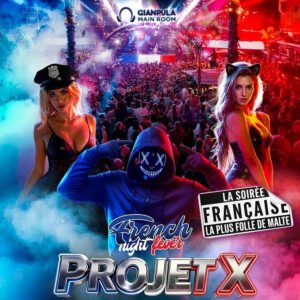 french party projet x gianpula village malte juicyevent