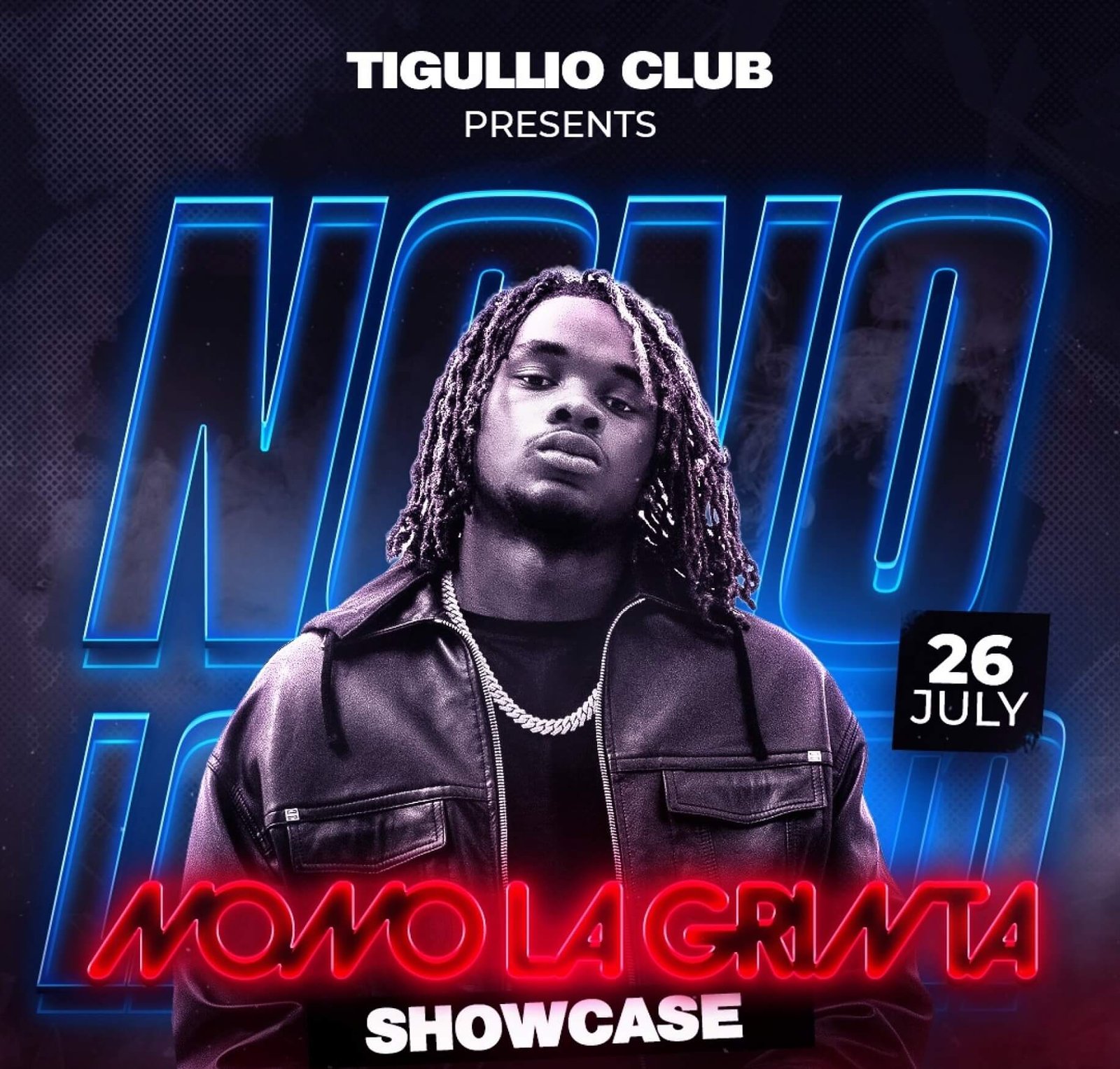 nono la grinta showcase malte juivyevent